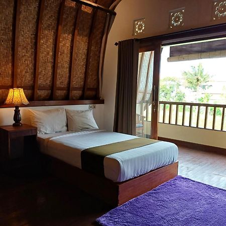 Villa Lanus Ubud Buitenkant foto