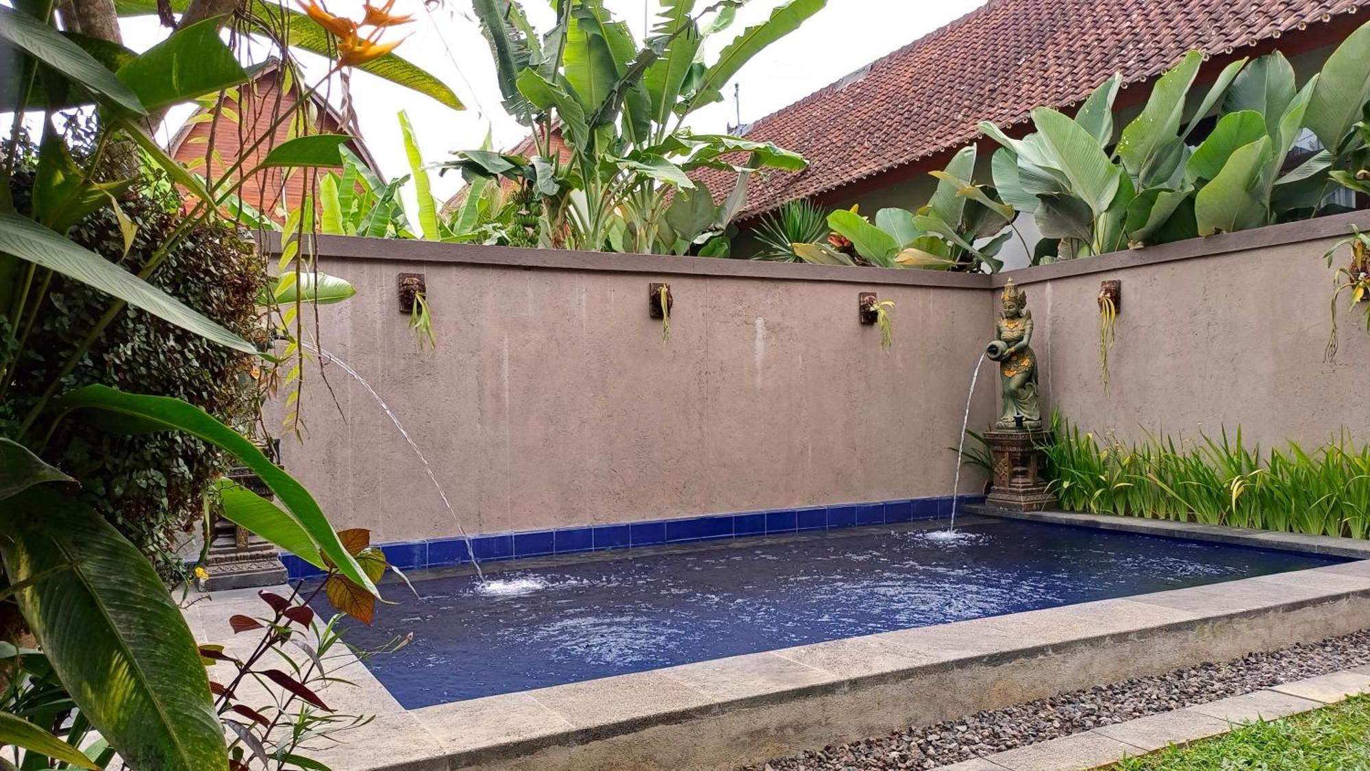 Villa Lanus Ubud Buitenkant foto