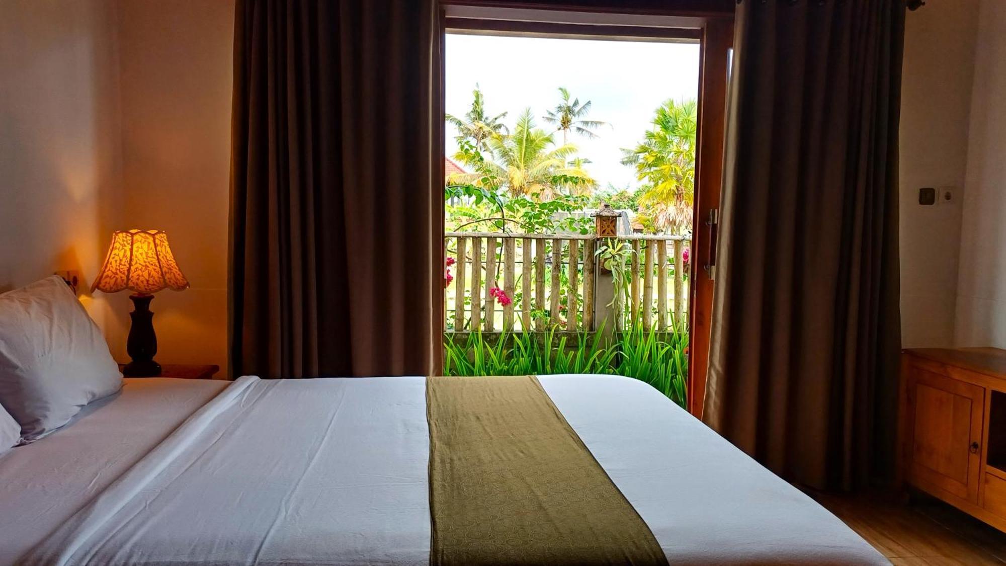 Villa Lanus Ubud Buitenkant foto
