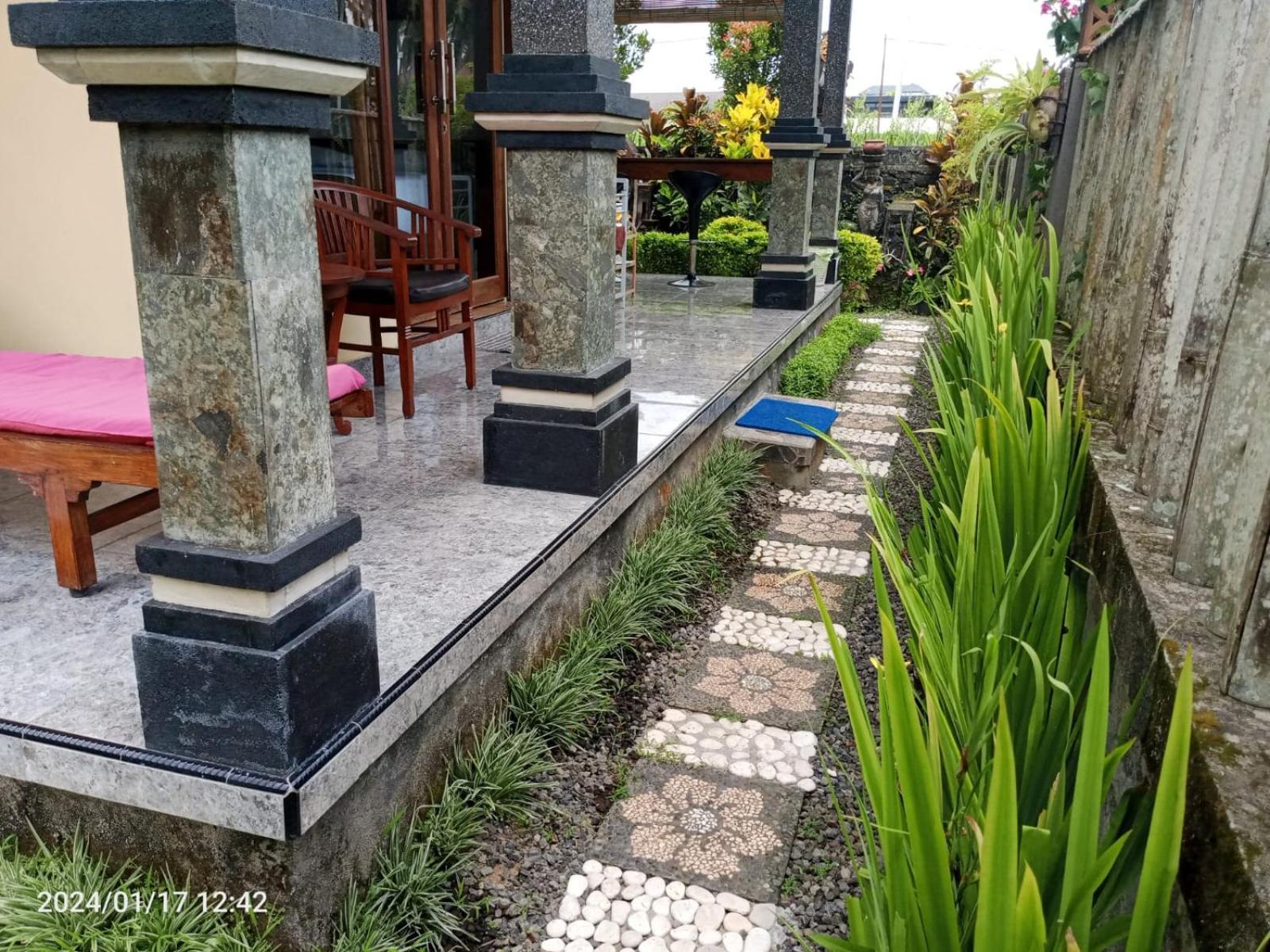 Villa Lanus Ubud Buitenkant foto