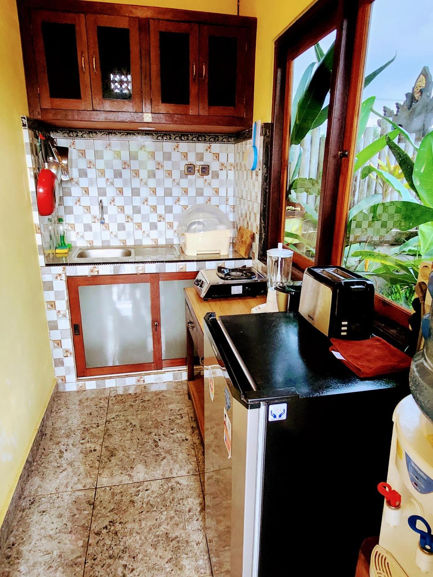Villa Lanus Ubud Buitenkant foto