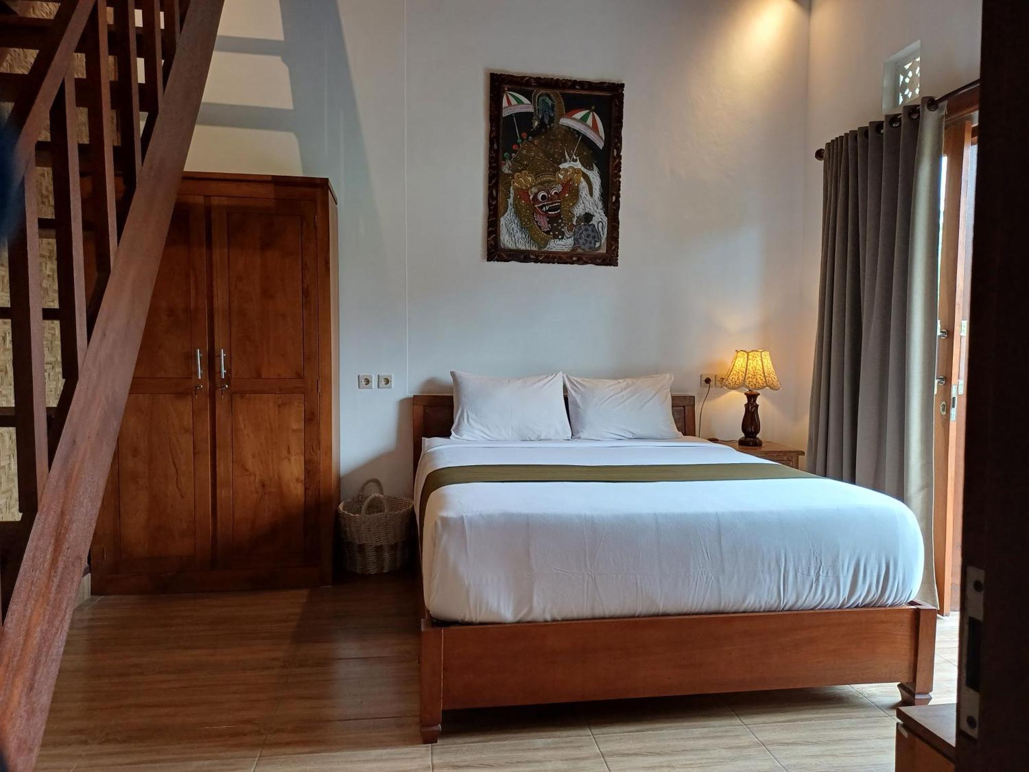 Villa Lanus Ubud Buitenkant foto