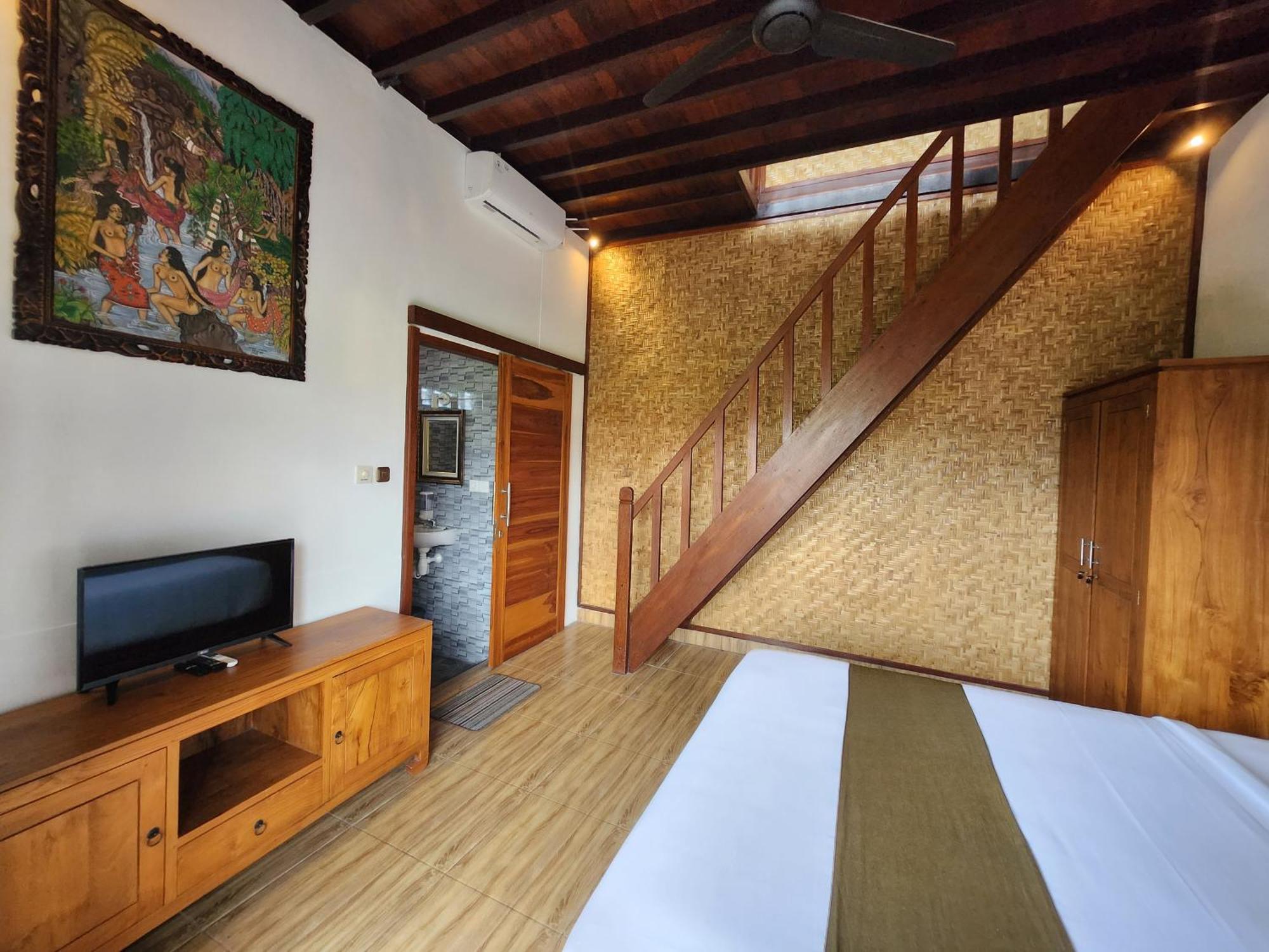 Villa Lanus Ubud Buitenkant foto