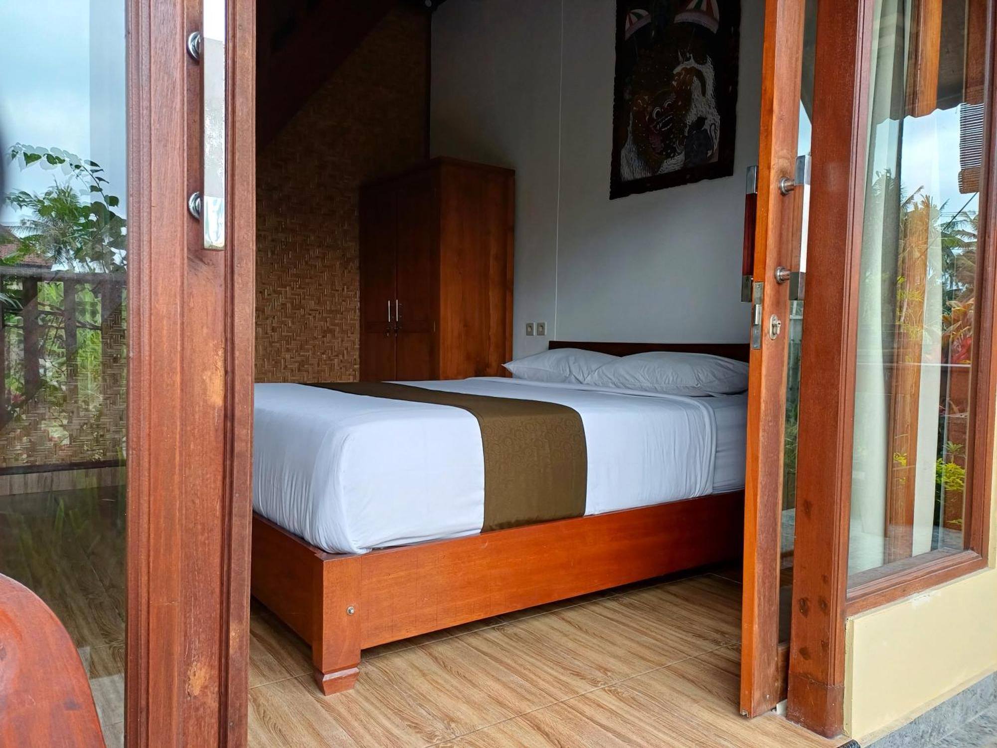 Villa Lanus Ubud Buitenkant foto