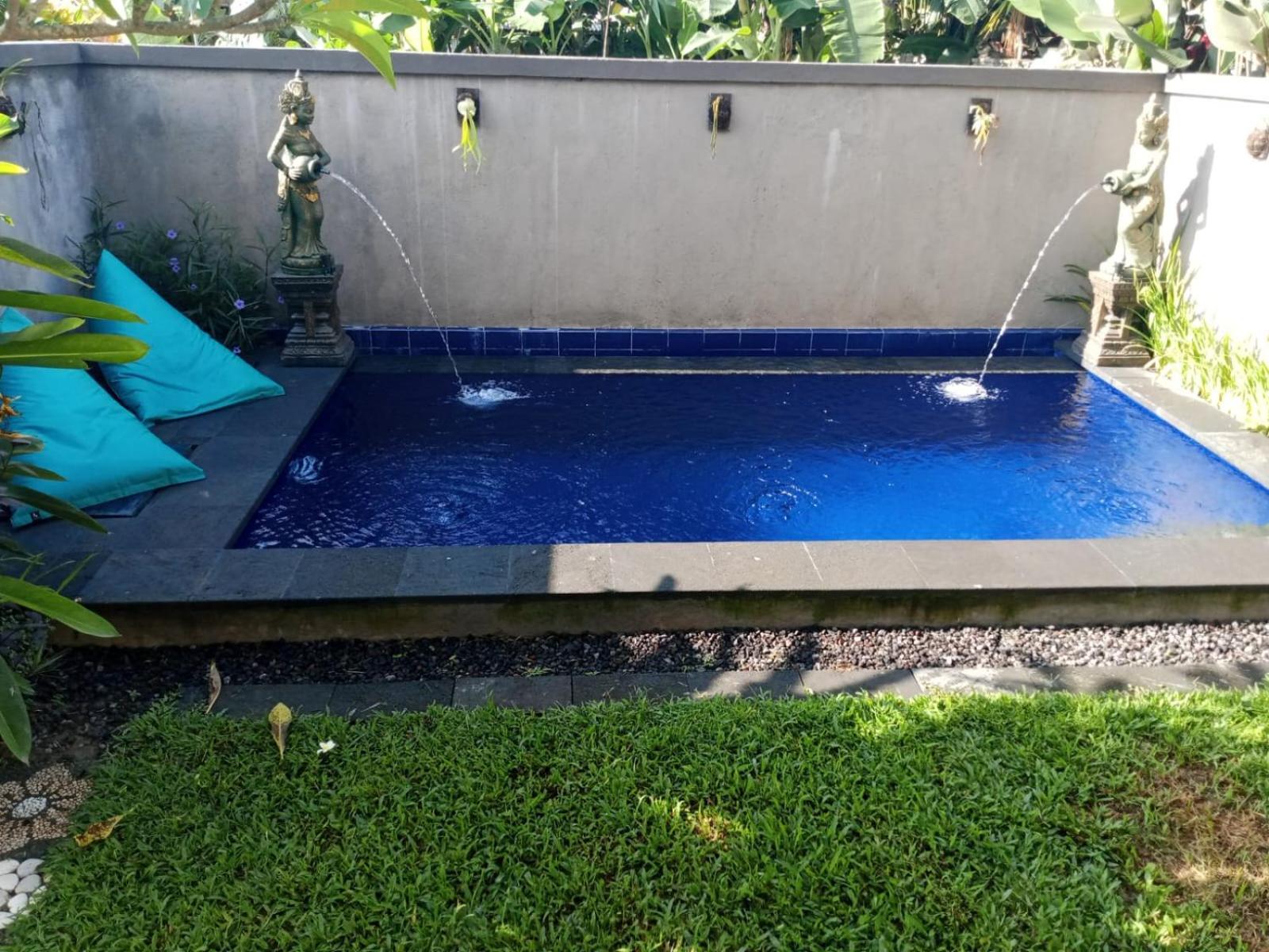 Villa Lanus Ubud Buitenkant foto