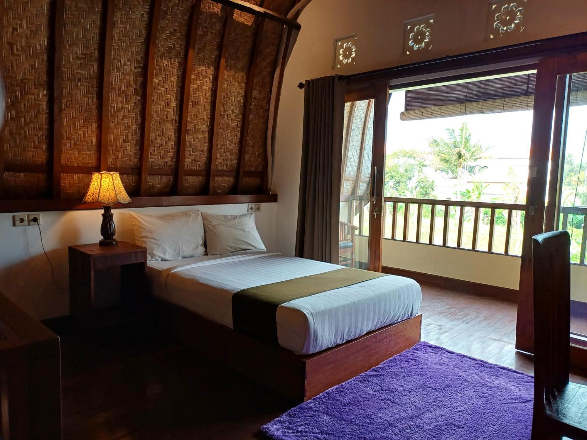 Villa Lanus Ubud Buitenkant foto