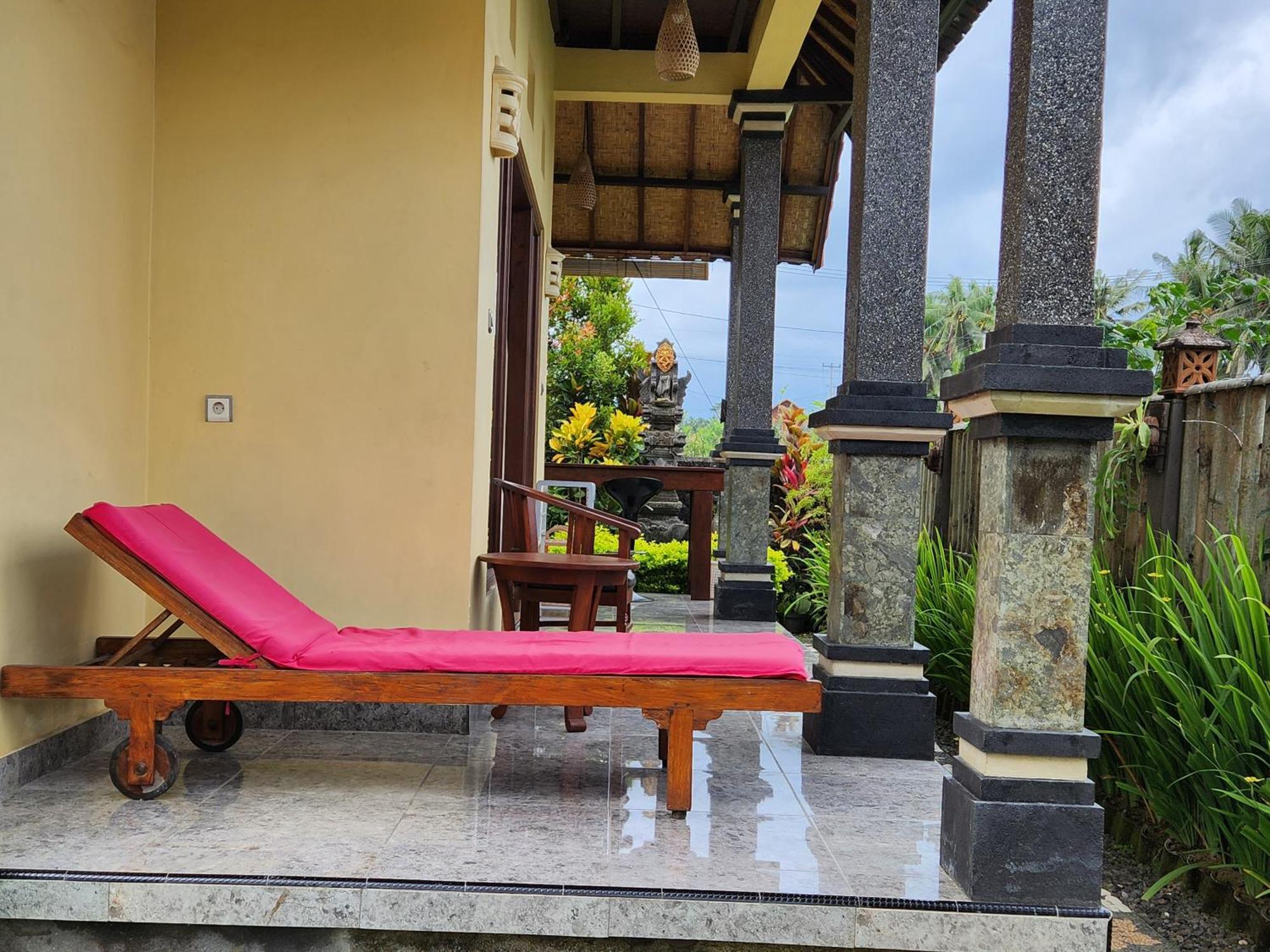 Villa Lanus Ubud Buitenkant foto