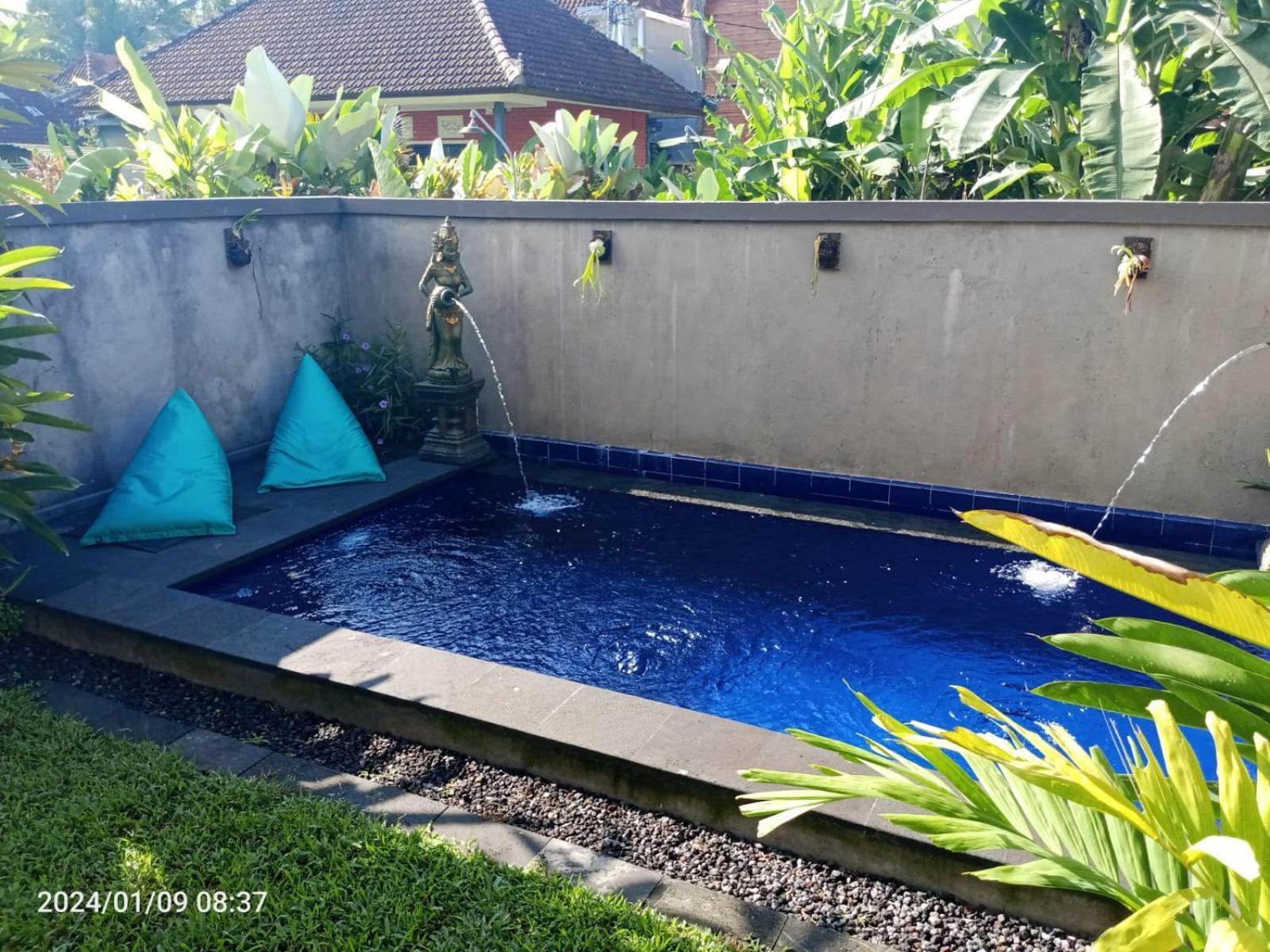 Villa Lanus Ubud Buitenkant foto